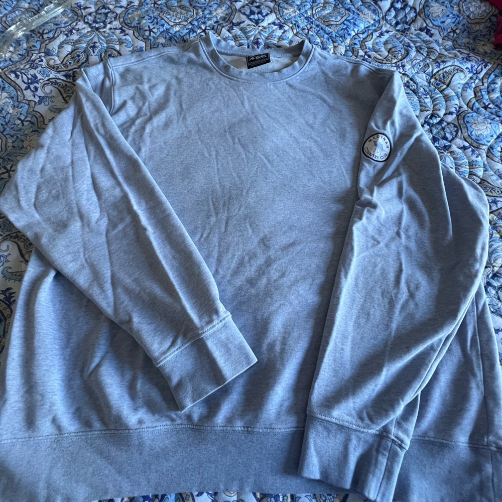 Branded Pullover - Picture 2 of 5